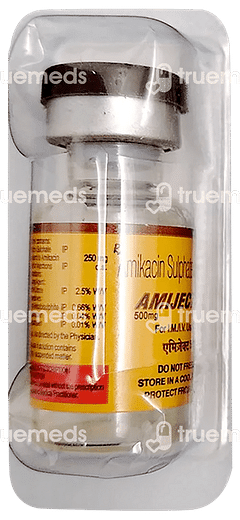 Amiject 500 Injection 2ml