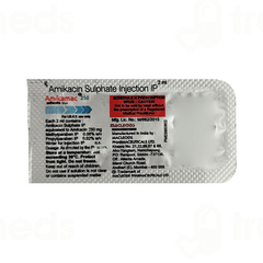 Amikamac 250 Injection 2ml