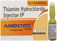 Amintoz Injection 1ml