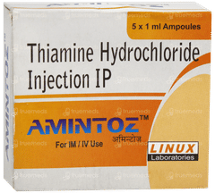 Amintoz Injection 1ml Amintoz Injection 1ml