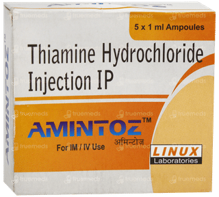 Amintoz Injection 1ml