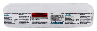 Amiodon Injection 3Ml