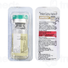 Amitax 500 Injection 2ml