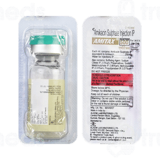 Amitax 500 Injection 2ml