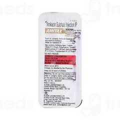 Amitax 500 Injection 2ml