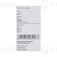 Ampholip 10 MG Injection 2 ML