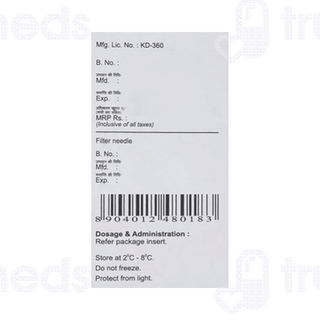Ampholip 10 MG Injection 2 ML