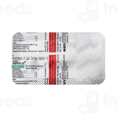 Ampholip 10 MG Injection 2 ML