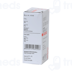 Ampholip 100 MG Injection 1