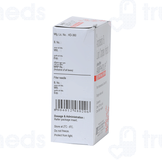 Ampholip 100 MG Injection 1