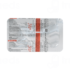 Ampholip 100 MG Injection 1