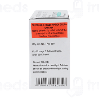 Amphotret 50 MG Injection 1