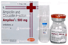 Ampilox C 500mg Injection 1