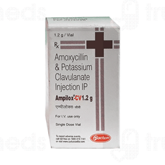 Ampilox Cv 1000/200 Mg Injection 1 Ampilox Cv 1000/200 Mg Injection 1