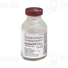Ampilox Cv 1000/200 Mg Injection 1 Ampilox Cv 1000/200 Mg Injection 1