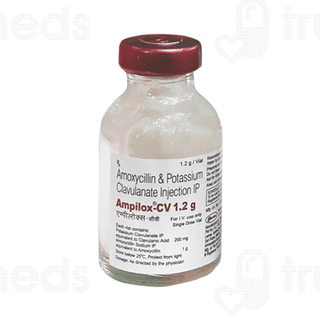 Ampilox Cv 1000/200 Mg Injection 1