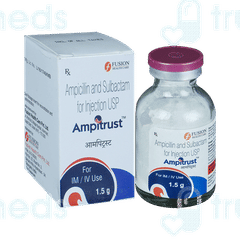 Ampitrust 1.5gm  Injection 1