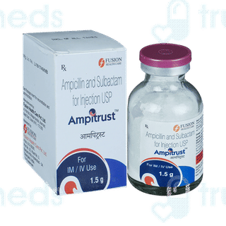 Ampitrust 1.5gm  Injection 1
