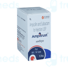 Ampitrust 1.5gm  Injection 1