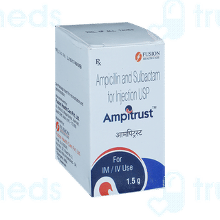 Ampitrust 1.5gm  Injection 1
