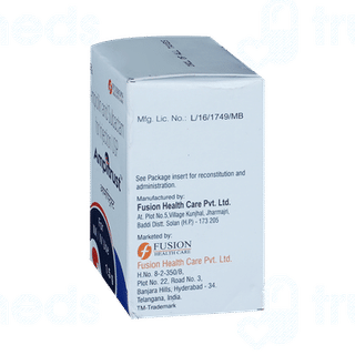 Ampitrust 1.5gm  Injection 1