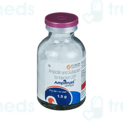 Ampitrust 1.5gm  Injection 1