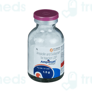 Ampitrust 1.5gm  Injection 1
