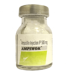 Ampiwok 500 Mg Injection 1