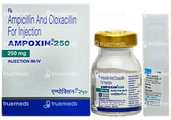Ampoxin 250 Injection 1