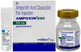 Ampoxin 250 Injection 1