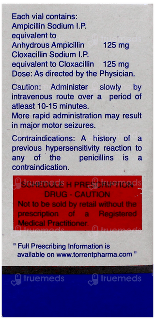 Ampoxin 250 Injection 1