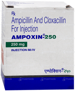 Ampoxin 250 Injection 1 Ampoxin 250 Injection 1