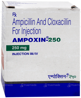 Ampoxin 250 Injection 1