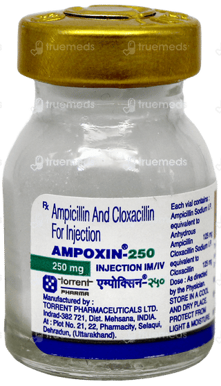 Ampoxin 250 Injection 1