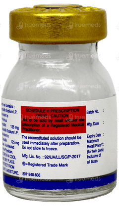Ampoxin 250 Injection 1 Ampoxin 250 Injection 1