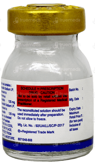 Ampoxin 250 Injection 1