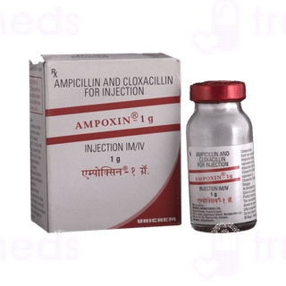 Ampoxin 1gm Injection 1