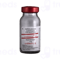 Ampoxin 1gm Injection 1