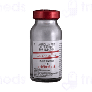 Ampoxin 1gm Injection 1
