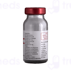 Ampoxin 1gm Injection 1