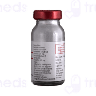 Ampoxin 1gm Injection 1