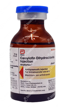 Anafortan Injection 20ml