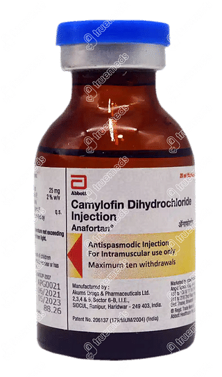 Anafortan Injection 20ml