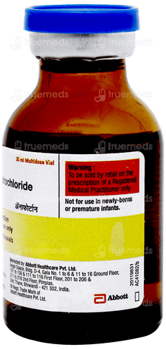 Anafortan Injection 20ml