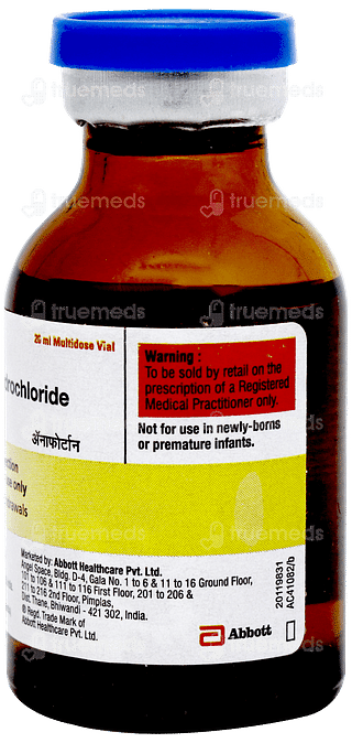 Anafortan Injection 20ml