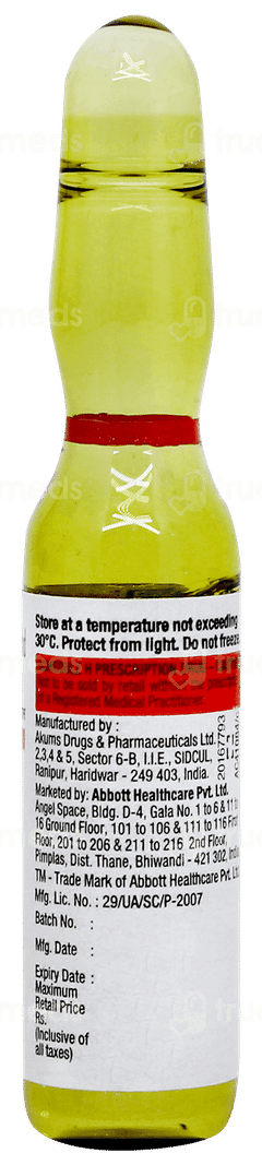 Anaspas Injection 2ml