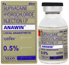Anawin 0.5% Injection 20ml