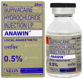Anawin 0.5% Injection 20ml