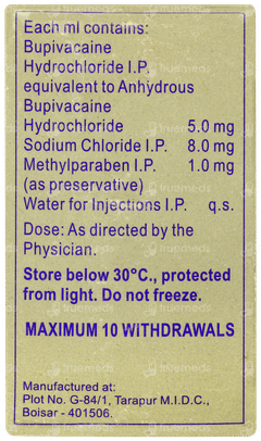 Anawin 0.5% Injection 20ml