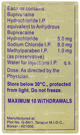 Anawin 0.5% Injection 20ml